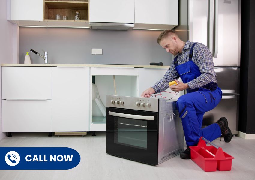 Appliance Repair Services in Blountville, TN
